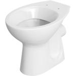 Cersanit Stand-Tiefspül-WC Abgang waagerecht weiß - [GLO782021591]