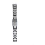 Silberne Certina DS Action Uhrenarmbänder aus Metall mit Metallarmband 