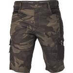 Camouflage Cerva Cargo-Shorts aus Twill für Herren Größe 3 XL für den für den Sommer 