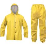 Gelbe Wasserdichte Cerva Herrenarbeitsbekleidung & Herrenberufsbekleidung Größe 3 XL 