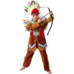 CESAR Kostüme Indianerkostüme für Kinder 