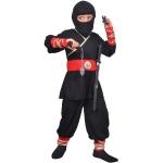 Bunte CESAR Kostüme Ninja-Kostüme für Kinder 