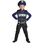 Cesar F586 Kostüm Polizist – 3/5 Jahre
