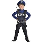 CESAR Kostüme Polizei-Kostüme für Kinder 