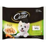7 kg Cesar Trockenfutter für Hunde mit Gemüse 