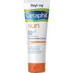 Parfümfreie Galderma Sonnenschutzmittel LSF 50 für  empfindliche Haut 