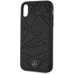 Schwarze Elegante Mercedes Benz Merchandise iPhone XR Cases mit Automotiv mit Bildern 