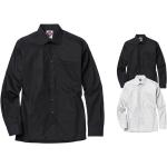 Schwarze Kentkragen Hemden mit Kent-Kragen maschinenwaschbar für Herren Größe S 