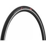 Challenge Strada Pro HTLR Clincher Rennrad-Reifen faltbar Erwachsene schwarz/schwarz 25-622