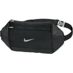 Reduzierte Schwarze Nike Challenger Herrenbauchtaschen & Herrenhüfttaschen aus Polyester 