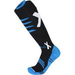 Chamonix Ski Socken schwarz blau | 32-36