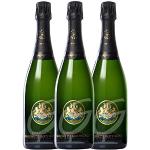 Champagne Barons de Rothschild Brut (1 x 750 ml) (3 x 0,75 L)