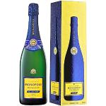 Heidsieck & Co. Monopole Champagne Monopole Heidsieck Blue Top Brut (1 x 0,75 l)
