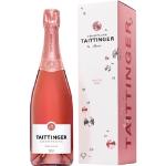 Champagne Taittinger Prestige Rosé Brut in Geschenkverpackung