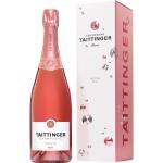 Champagne Taittinger Prestige Rosé Brut in Geschenkverpackung