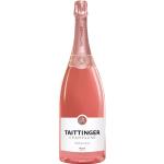 Französischer Taittinger Prestige Rosé Rosé Sekt 1,5 l Champagne 