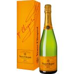 Champagne Veuve Clicquot Ponsardin / Champagner / Champagne Brut, Champagne AC, Geschenketui