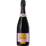 Französischer Veuve Clicquot Vintage Schwarzriesling | Pinot Meunier Rosé Sekt Jahrgang 2015 Champagne 