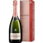 Champagner Bollinger - Brut Rosé Mit Etui