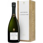 Champagner Bollinger - la Grande Annee 2014 - Mit Etui en Bois