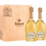Französische Ruinart Blanc de Blancs Cuvée | Assemblage Champagner Sets & Geschenksets 
