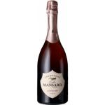 Reduzierter Französischer Spätburgunder | Pinot Noir Rosé Sekt Champagne 