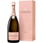 Champagner Louis Roederer - Brut Rosé Jahrgang 2013 - Magnum - im Edlen Etui