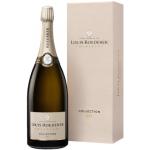 Champagner Louis Roederer - Collection 242 - Magnum - Mit Etui