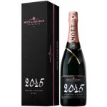 Französischer Cuvée | Assemblage Rosé Sekt Jahrgang 2015 Champagne 