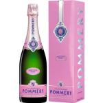 CHAMPAGNER Pommery - Brut rosé - en étui