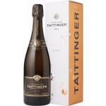 Champagner Taittinger - Jahrgang 2015- Mit Etui
