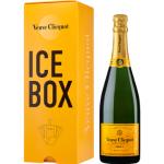 Champagner Veuve Clicquot - Brut Carte Jaune - Ice Box