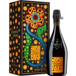 Champagner Veuve Clicquot - La Grande Dame 2012 Par Yayoi Kusama - Geschenkbox