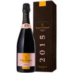 Champagner Veuve Clicquot Rosé Vintage 2015 - Mit Etui