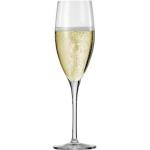 Eisch Superior Sensisplus Champagnergläser aus Kristall bruchsicher 4-teilig 