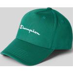 Grüne Unifarbene Champion Snapback-Caps aus Baumwolle für Herren Einheitsgröße 