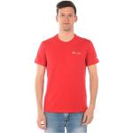 Rote Casual Champion T-Shirts für Herren Größe XXL 