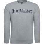 Reduzierte Graue Champion Damensweatshirts aus Baumwollmischung Größe XL für den für den Herbst 