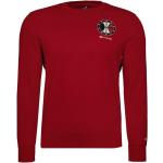 Reduzierte Rote Champion Damensweatshirts aus Baumwollmischung Größe XS für den für den Herbst 