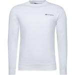 Reduzierte Weiße Champion Damensweatshirts aus Baumwollmischung Größe XL für den für den Herbst 