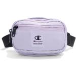 Lavendelfarbene Champion Damenbauchtaschen & Damenhüfttaschen mit Lavendel-Motiv 