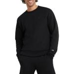 Schwarze Champion Herrensweatshirts aus Fleece Größe 4 XL 