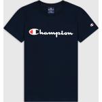 Bestickte Casual Champion Kinder T-Shirts aus Baumwolle 