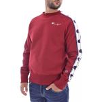 Reduzierte Rote Champion Herrensweatshirts aus Baumwolle Größe XS 
