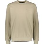 Reduzierte Sandfarbene Unifarbene Champion Rundhals-Ausschnitt Herrensweatshirts Größe XL für den für den Herbst 