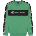 Reduzierte Grüne Champion Damensweatshirts Größe M 