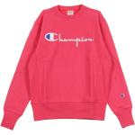 Pinke Champion Herrensweatshirts Größe L 