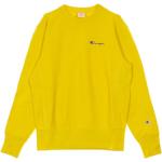 Gelbe Streetwear Champion Herrensweatshirts Größe XL 