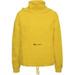 Reduzierte Gelbe Champion Damensweatshirts Größe XXL für den für den Winter 
