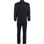 Champion Trainingsanzug - Full Zip Suit - S bis XXL - für Männer - Größe L - schwarz